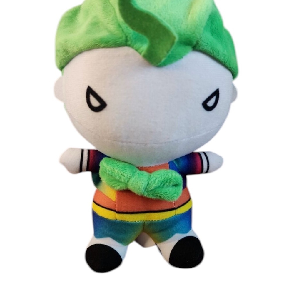 DC The Justice League Joker 10" plush toy